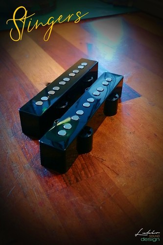 Stingers 5 string jazz - 5,