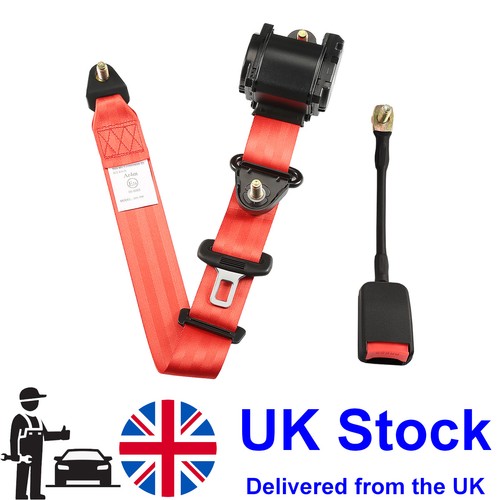Universal point seat belts - universal,
