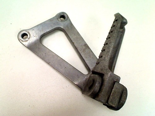 Foot peg rear left - foot,