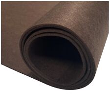 THICK 3mm Acrylic Felt Fabric Baize Poker Craft Soundproof Acoustic Material