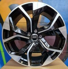 4 New 20 Inch Look RS6 Audi