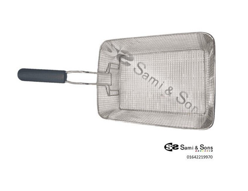 Parry fryer basket rear hook - fryer,