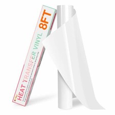 12''x8FT HTV Heat Transfer