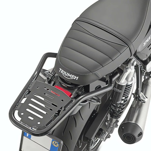 Kappa rear luggage rack - rear,