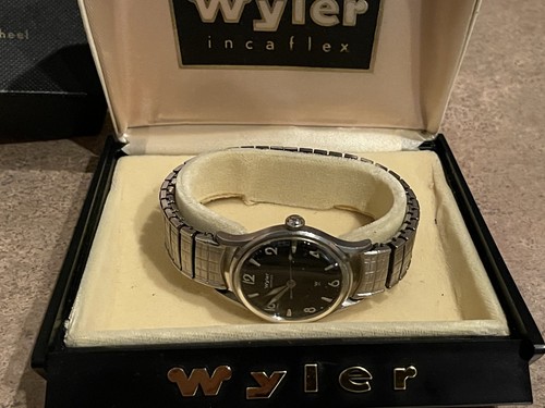 Vintage wyler incaflex 1162 - vintage,