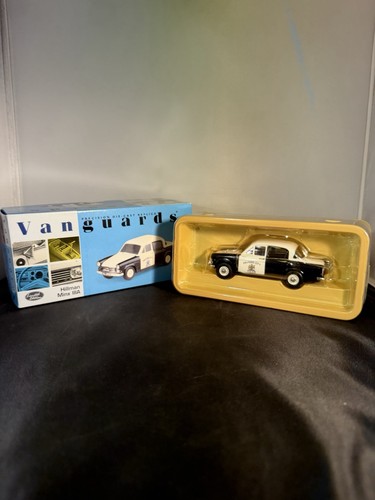 Vanguards corgi ford - vanguards,