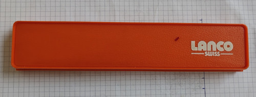 Vintage lanco swiss - swiss, made