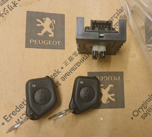 Peugeot infra red central - infra,