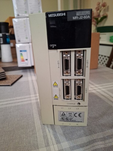 Mitsubishi 60a ac servo - mr-j2-60a,