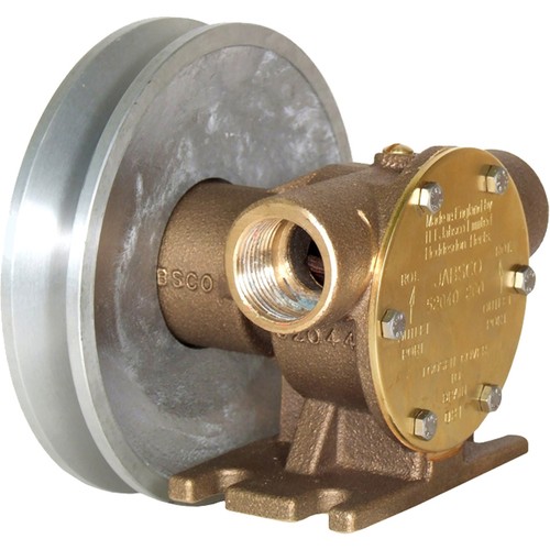 Jabsco water pump engine - pump,