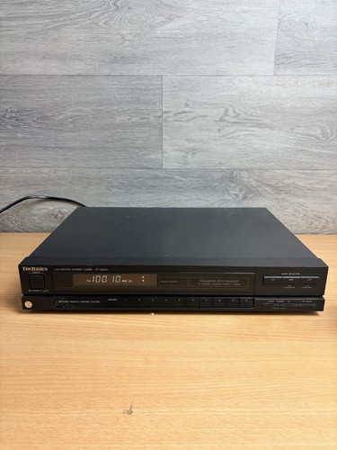 Technics x830l mw lw - technics, fm