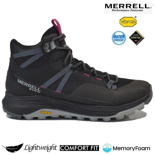 Ladies merrell hiking - merrell, boots