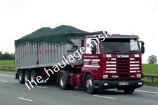THH Truck Photos - Scania 113m