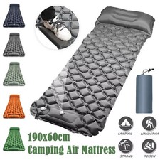 UK Inflatable Mat Camping