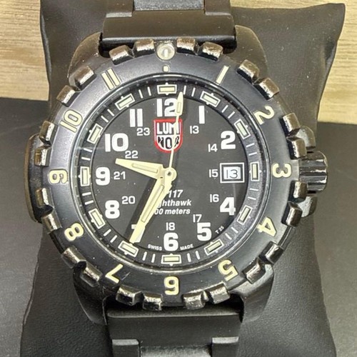 Luminox 117 nighthawk - f-117,