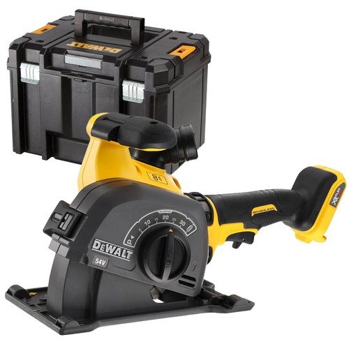 Dewalt dcg200nt 54v xr - dewalt,