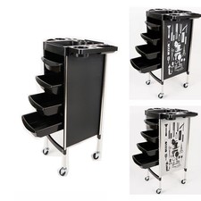 4 Drawer Salon Hairdresser