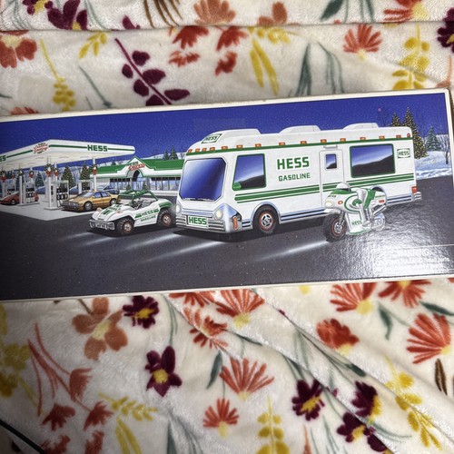 1998 hess recreation - hess,