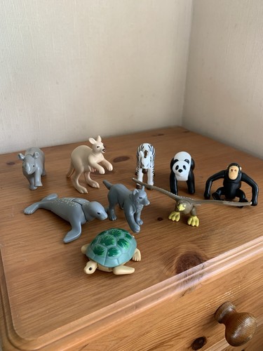 Playmobil animals bundle - animals,