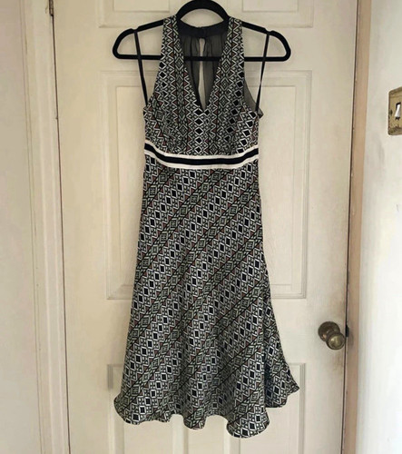 Coast fit flare dress uk - fit,