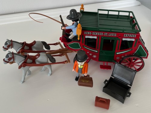 Playmobil 4399 western express - 4399,