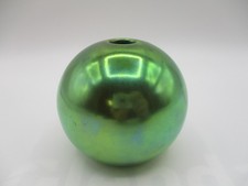 ZSOLNAY EOSIN ROUND VASE ~