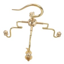 Vintage Chinese Bird Cage Hook