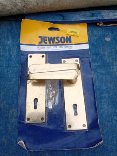 Jewson polished brass - jewson,