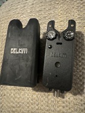 Delkim EV D Purple Carp Bite