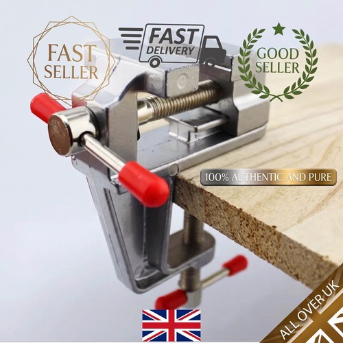Mini table bench vise - vise, 3.5"