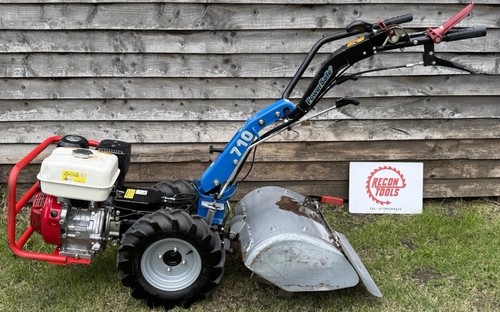 Camon bcs710 rotavator - camon,
