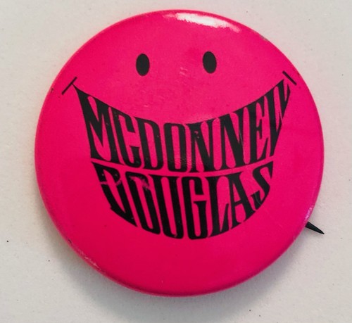 Mcdonnell douglas smiley face - douglas,