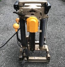 Makita 7104 Chain Mortiser Chain chisel tool 100V 50/60Hz 1140W Tested 7104 JP 