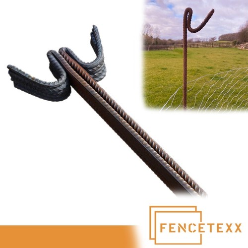 Heavy duty ribbed - steel, x