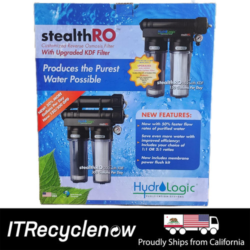 New hydrologic stealth ro150 - hydrologic, stealth-ro150