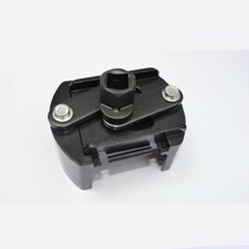 Car Oil Filter Wrench Adjustable Spanner 1/2" Housing Remover Removal Tool Black