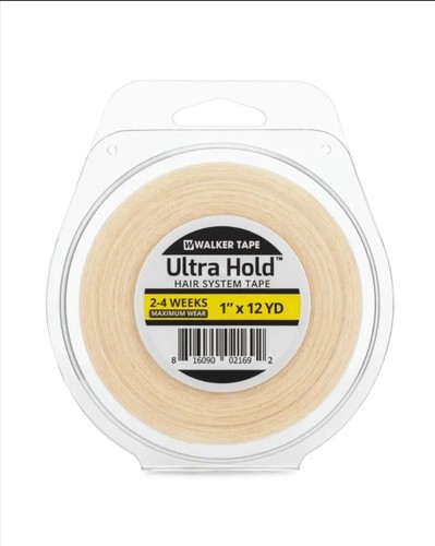 Walker tape ultra hold hair - ultra,