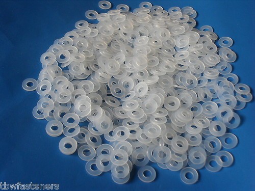 5mm nylon plastic - 3.5mm, washer