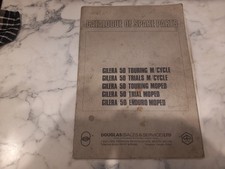 GILERA 50 TOURING TRIALS