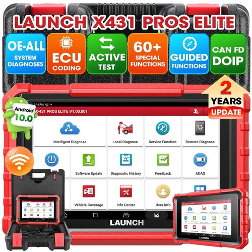 2026 launch x431 pro elite - pro,