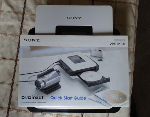 Sony dvd direct multifunction - dvd,