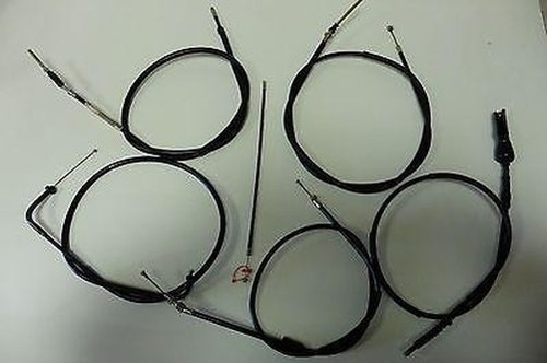 Speedometer cable fits yamaha - speedometer,