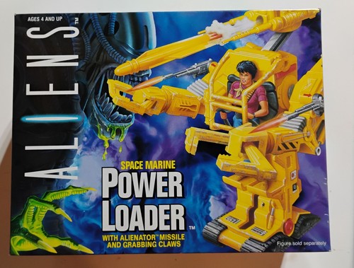 Kenner aliens space - kenner,