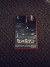 Men Of Respect (1990) Big Box