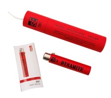 SE Dynamite DM1 Microphone Preamp Red 3-Pin XLR Complete with Manual Box