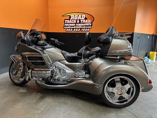 2006 hondaâ gold wing - 2006,