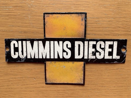 Vintage original cummins - original,