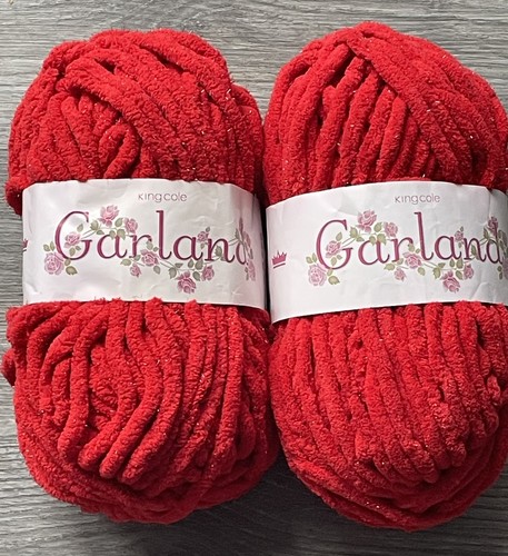King cole garland yarn - king,