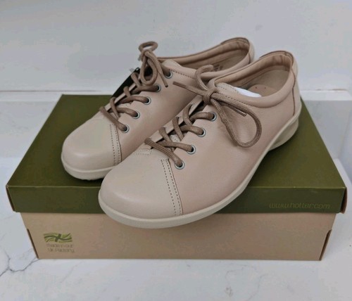 Hotter dew beige - beige, shoes