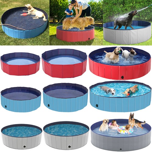 Portable foldable pet bathing - foldable,